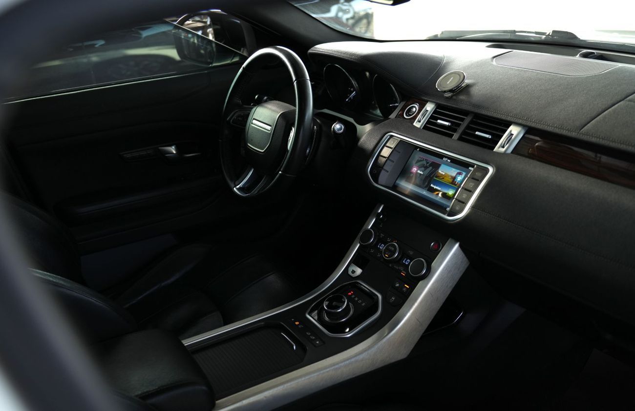 Land Rover Range Rover Evoque SE