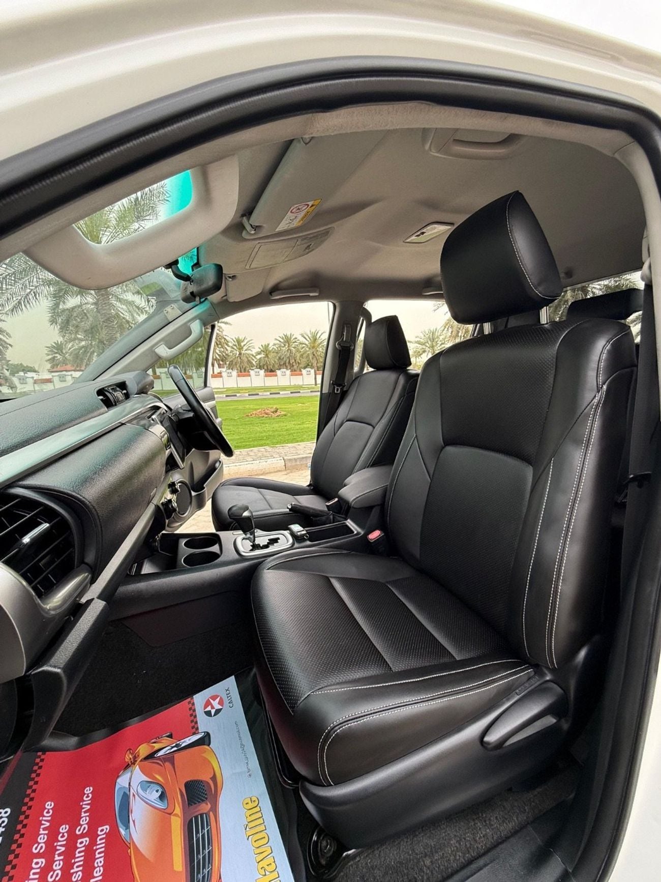 Toyota Hilux DLS SR5 export from Australia