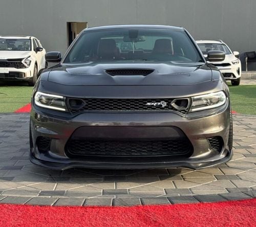 Dodge Charger HELLCAT