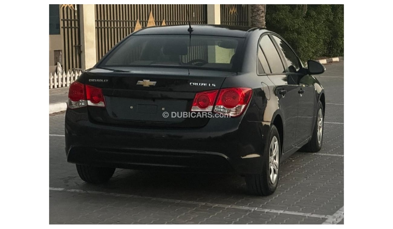 شيفروليه كروز LS