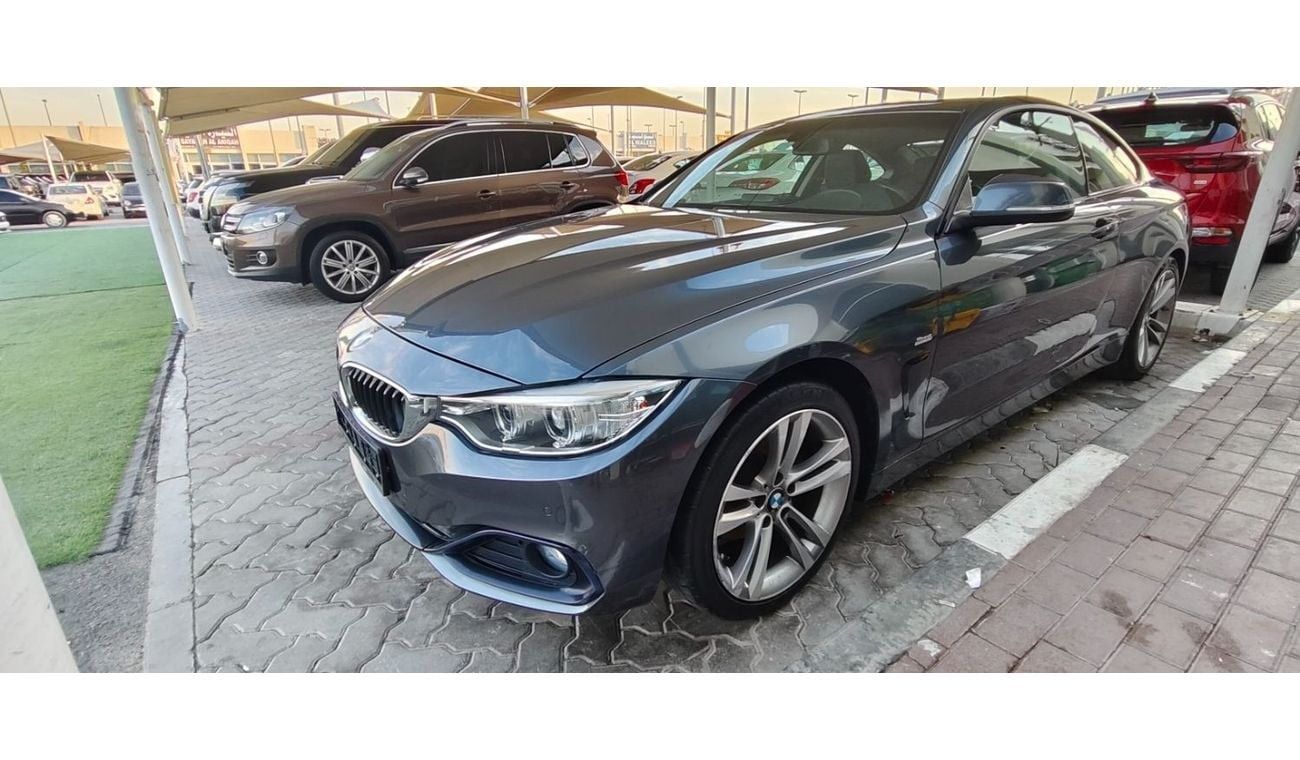 BMW 420i Dubai Edition 2.0L