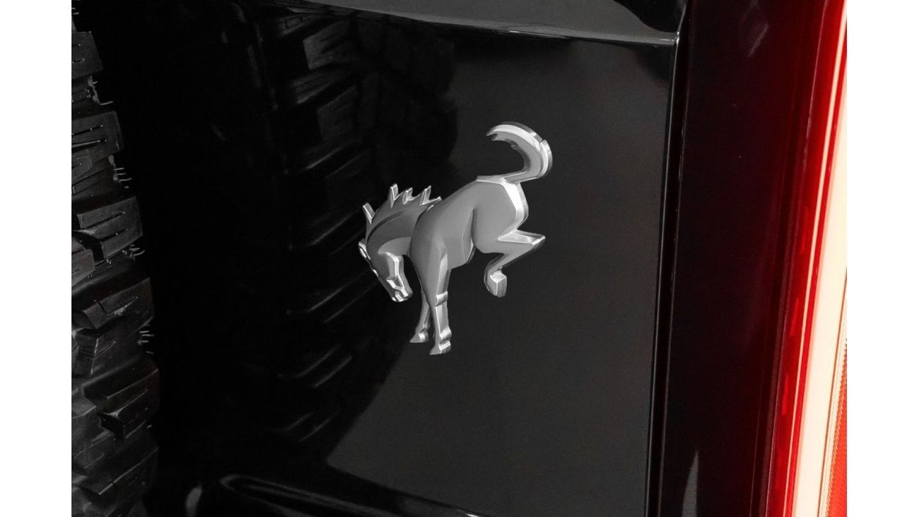 Ford Bronco Badlands