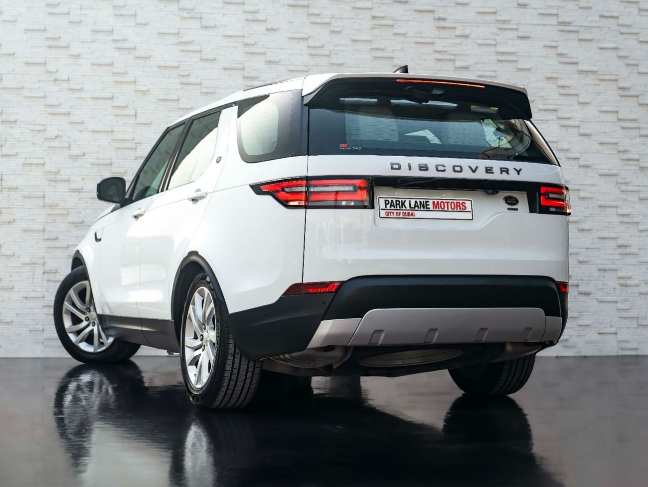 Land Rover Discovery HSE 3.0L (335 HP)