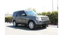Land Rover Discovery HSE Land rover LR4 model 2016 V6 Gulf space Full options 7 seats Full services History