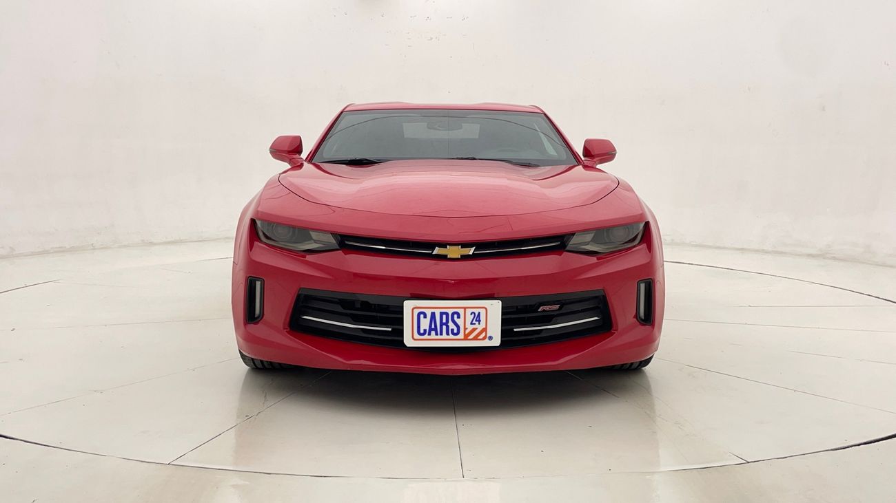 شيفروليه كامارو RS 3.6 | بدون دفعة مقدمة | اختبار القيادة في المنزل