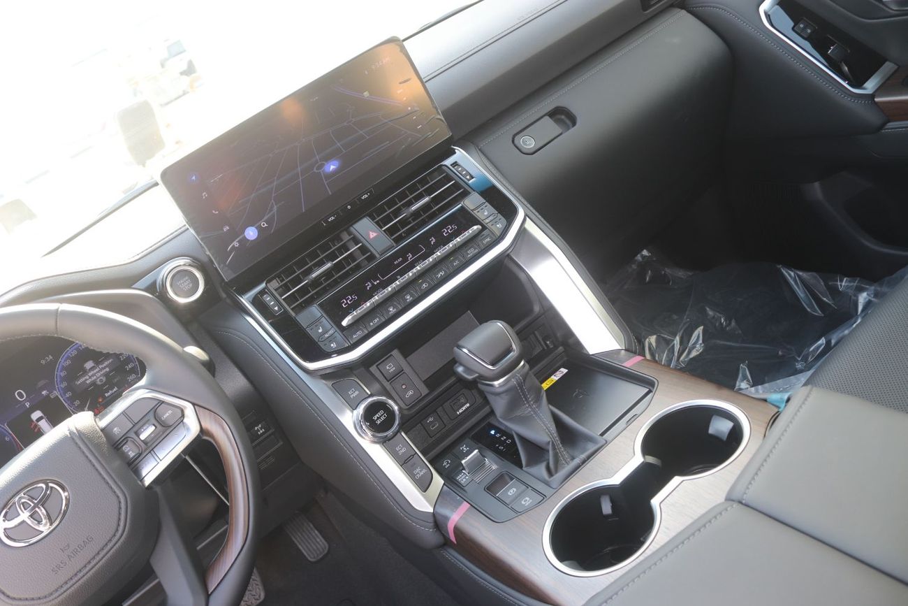 Toyota Land Cruiser 2026 Model Toyota Land Cruiser (LC300) VX, 4.0L Petrol 4WD 6A/T