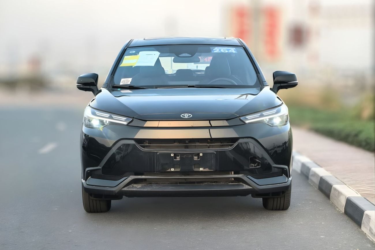 Toyota Frontlander Luxury