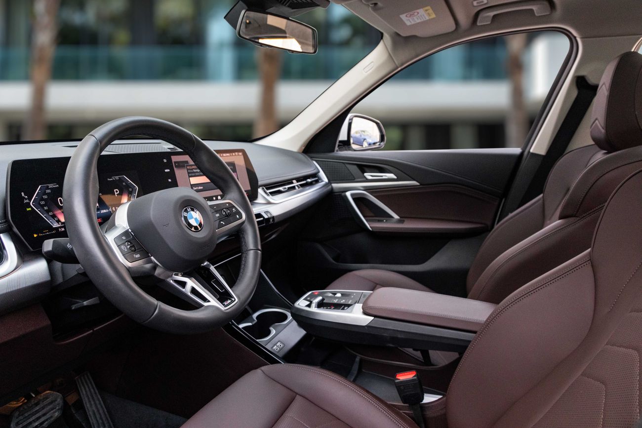 BMW X1 X1 M-Kit  | 2,938 P.M | 0% Downpayment | Impeccable Condition!