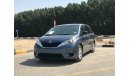 Toyota Sienna 2014 ref #199