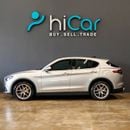 Alfa Romeo Stelvio 861 P.M • 0% Downpayment • Super • 1 Year Warranty