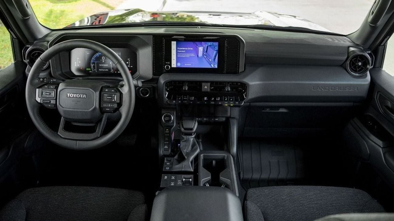 Toyota Prado PRADO 250 2.4P HYBRID AT MY202