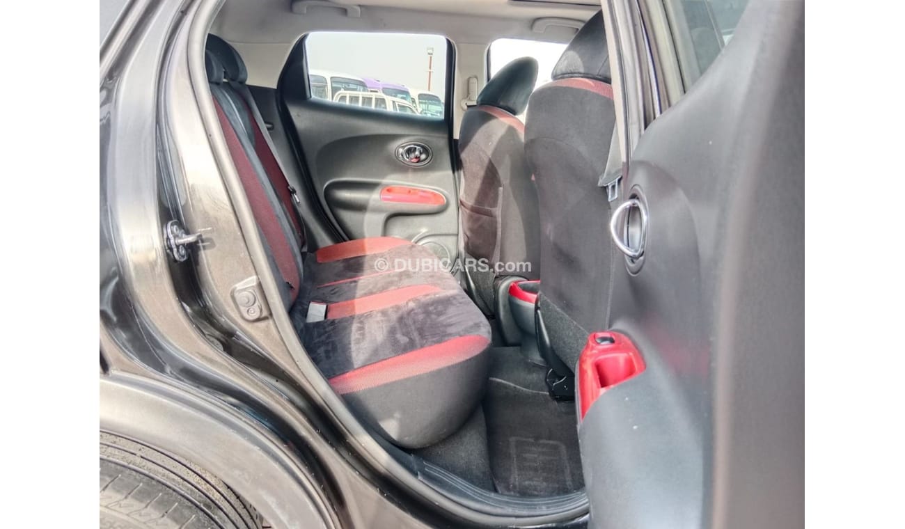 Nissan Juke NISSAN JUKE RIGHT HAND DRIVE (PM1588)