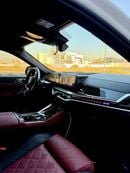 BMW X6 XDRIVE40I M SPORT