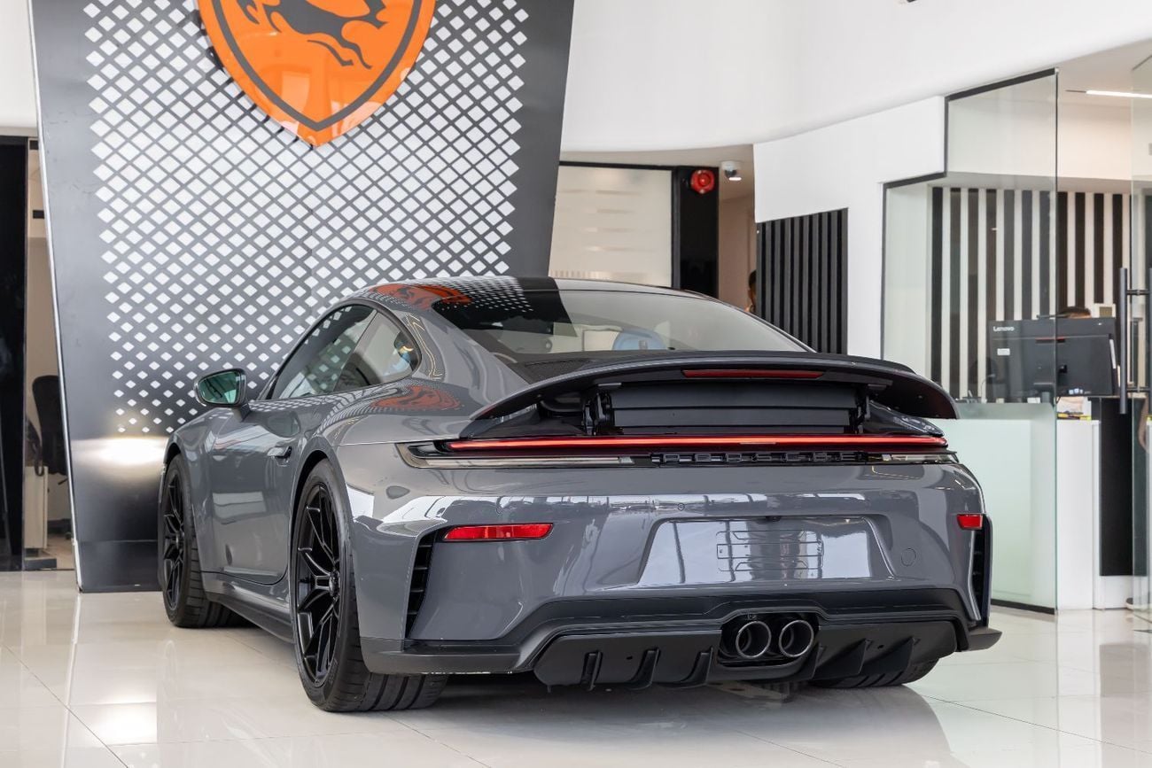 بورش 911 GT3 PORSCHE 911 GT3 TOURING | PCCB Ceramic Brakes | DEALER WARRANTY AVAILABLE | HIGH SPEC | 2026