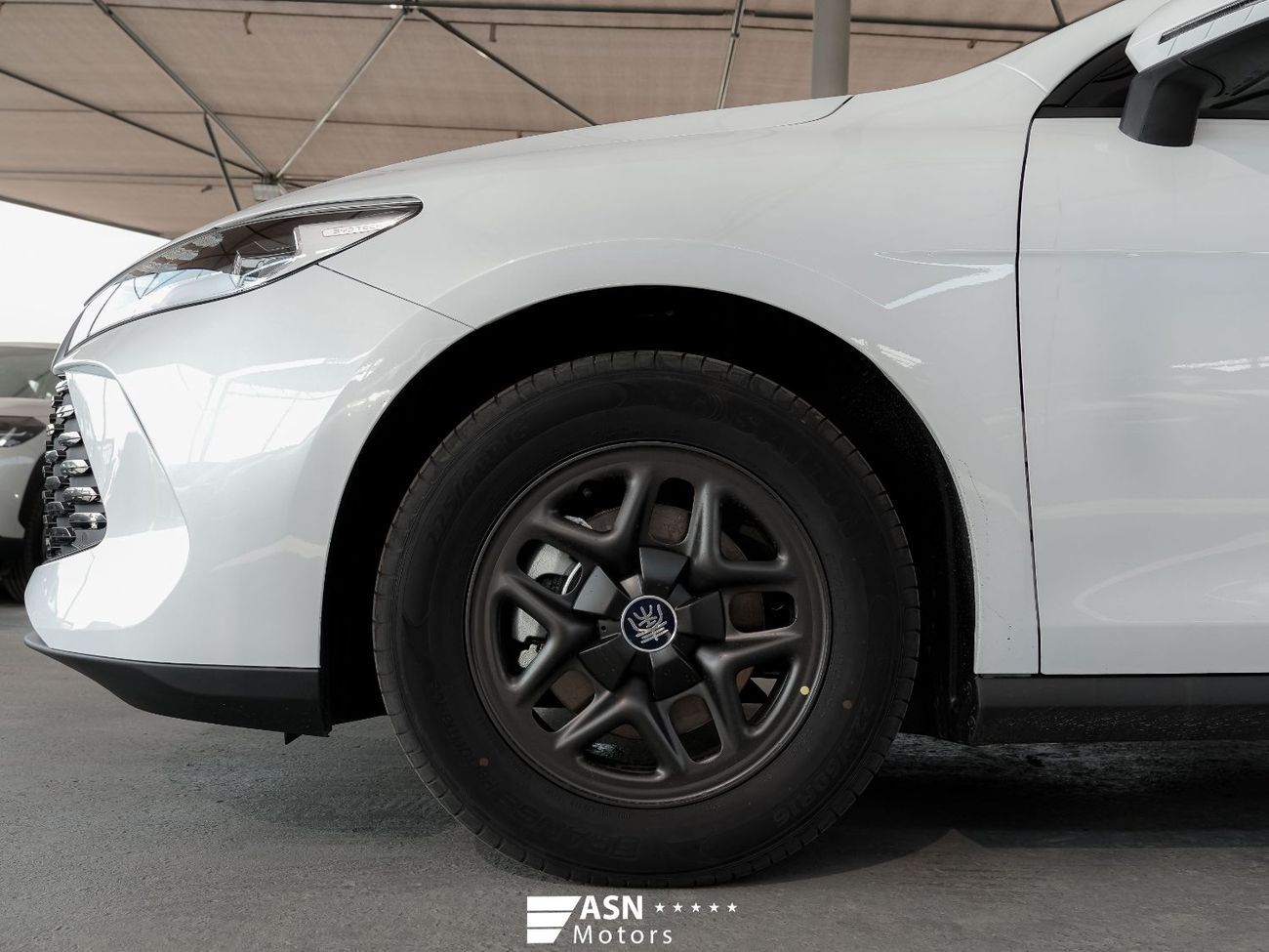 بي واي دي كين بلاس DM-I 55Km 2025 (Export Price)