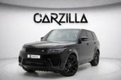 Land Rover Range Rover Sport Range Rover Sport HSE 2019 l Canadian Specs l AED 2,154 / Monthly