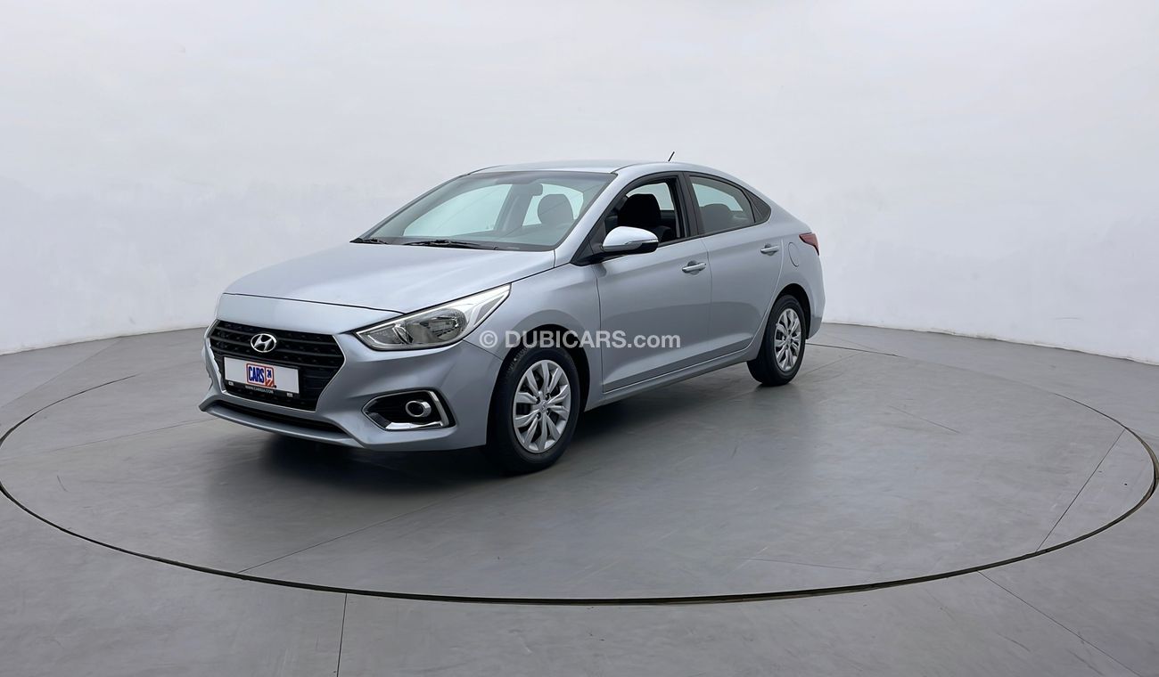 Hyundai Accent GL 1.6 | Under Warranty | Inspected on 150+ parameters
