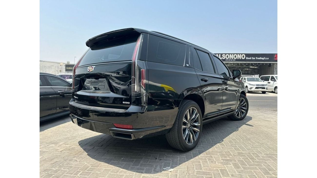Cadillac Escalade Cadillac Escalade Sport Platinum 2021 Korea Specs
