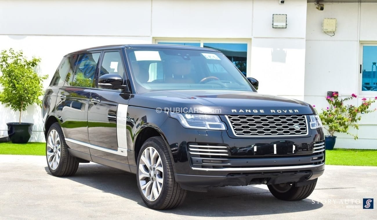 Land Rover Range Rover D350 3.0D MHEV LWB AWD Aut.