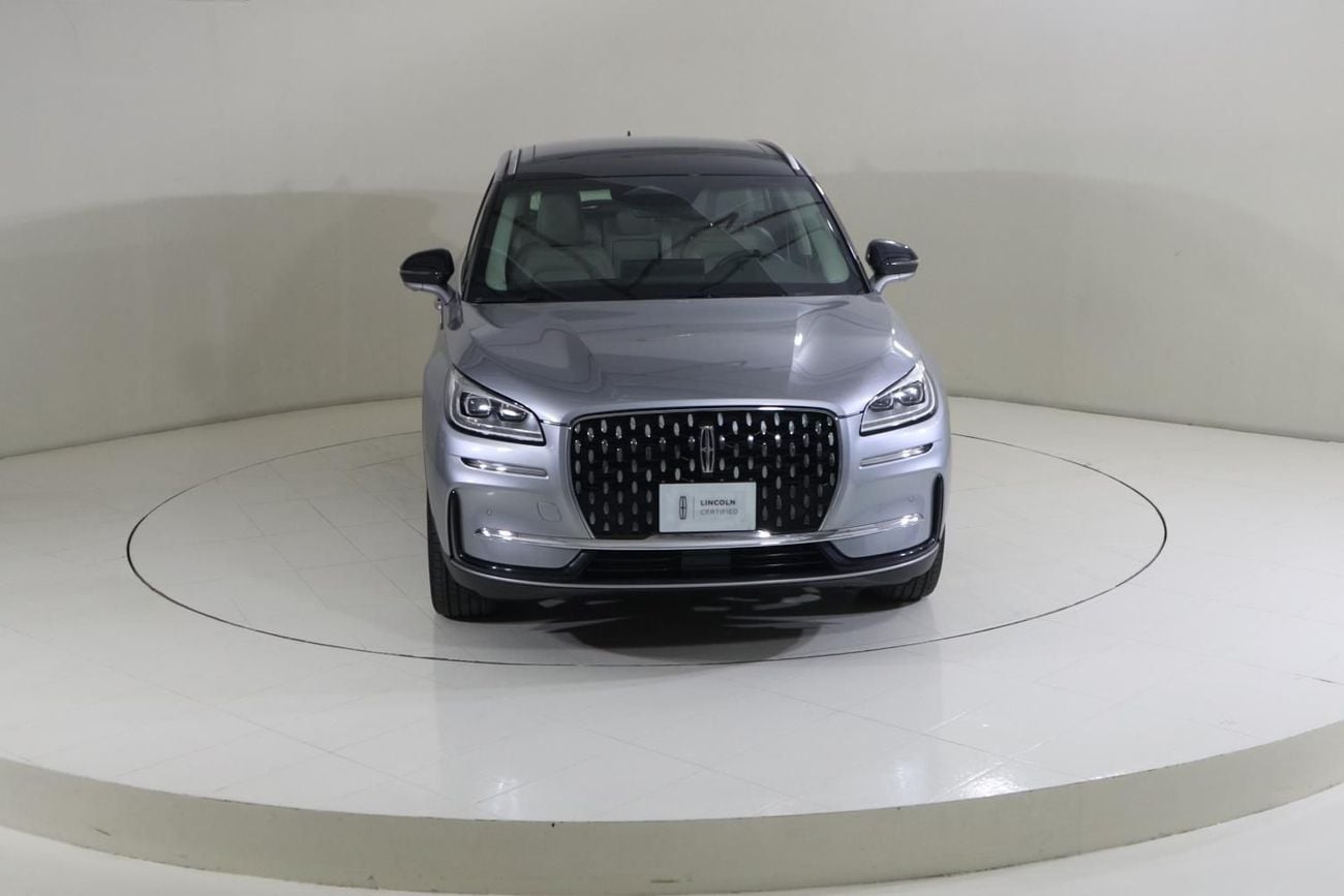 Lincoln Corsair RESERVE COR423 / AL TAYER MOTORS AL QOUZ SHOWROOM