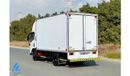 إيسوزو NPR Euro 4 Insulated Box | 3.0L RWD Diesel MT | Reliable Performance | GCC | Book Now!