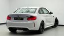 بي أم دبليو M2 Std 3.0L A/T 2018 BMW M2 Coupe, 2026 Warranty + Service Pack, Full Service History, Excellent Condit