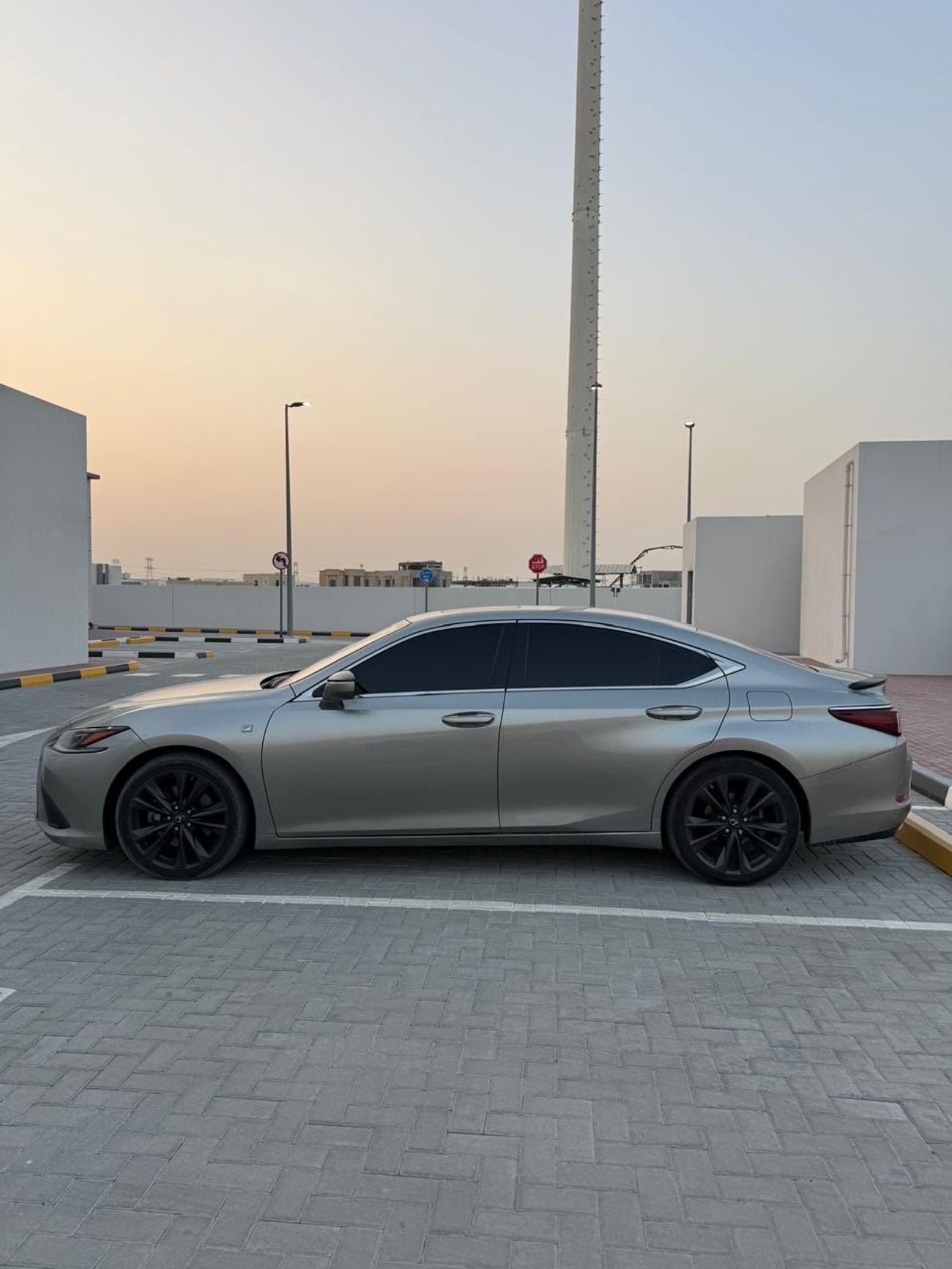 Lexus ES350 F-Sport 3.5L