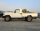 تويوتا لاند كروزر بيك آب LC79 / SINGAL CABIN / M/T / 2.8L V4 DIESEL / SNORKEL / 4WD (CODE # STD-E)