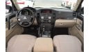 Mitsubishi Pajero 2014 GCC WITHOUT PAINT WITHOUT ACCIDENTS