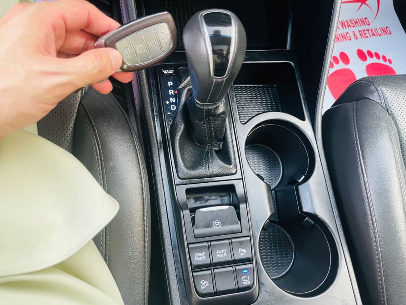 Hyundai Tucson 2021 Tucson 2.4 full panorama