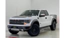 Ford F 150 SVT Raptor 2013 Ford Raptor, GCC