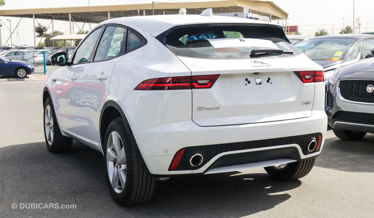 Jaguar E-Pace P250 AWD