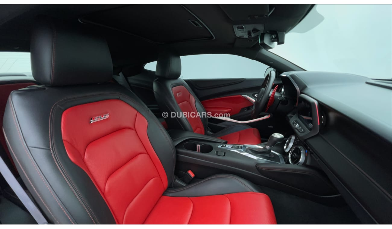 Chevrolet Camaro SS 6.2 | Under Warranty | Inspected on 150+ parameters