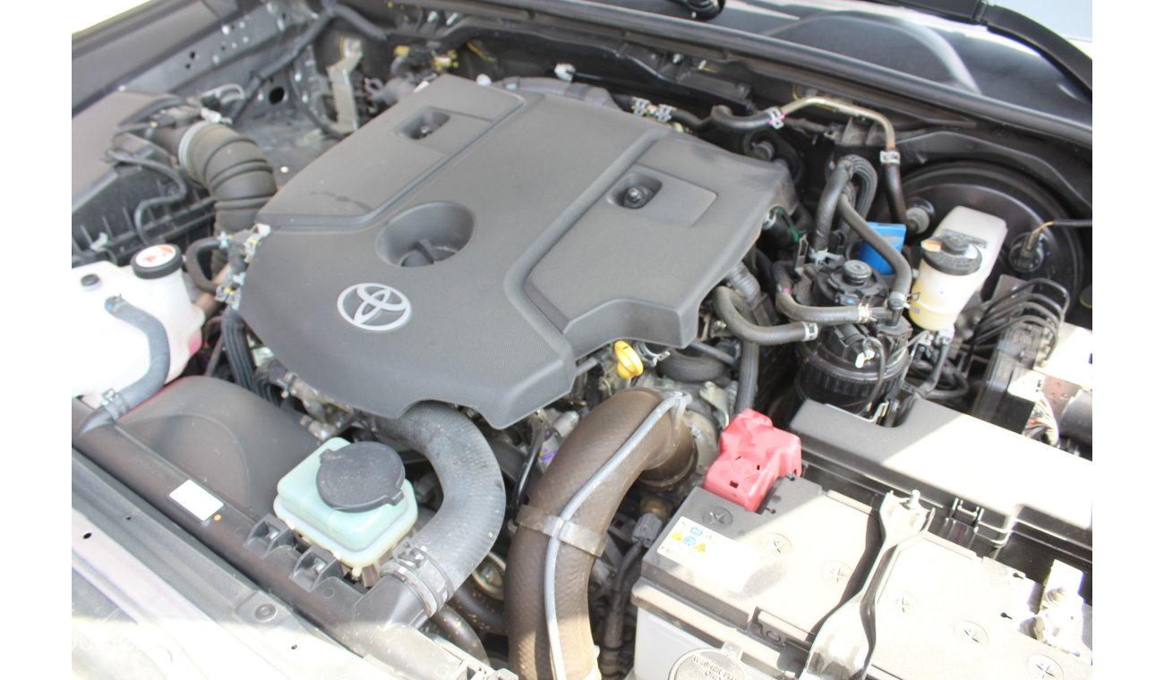 تويوتا هيلوكس Hoyota Hilux Diesel 2.8L   Used car