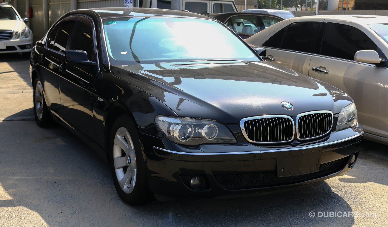 BMW 740Li