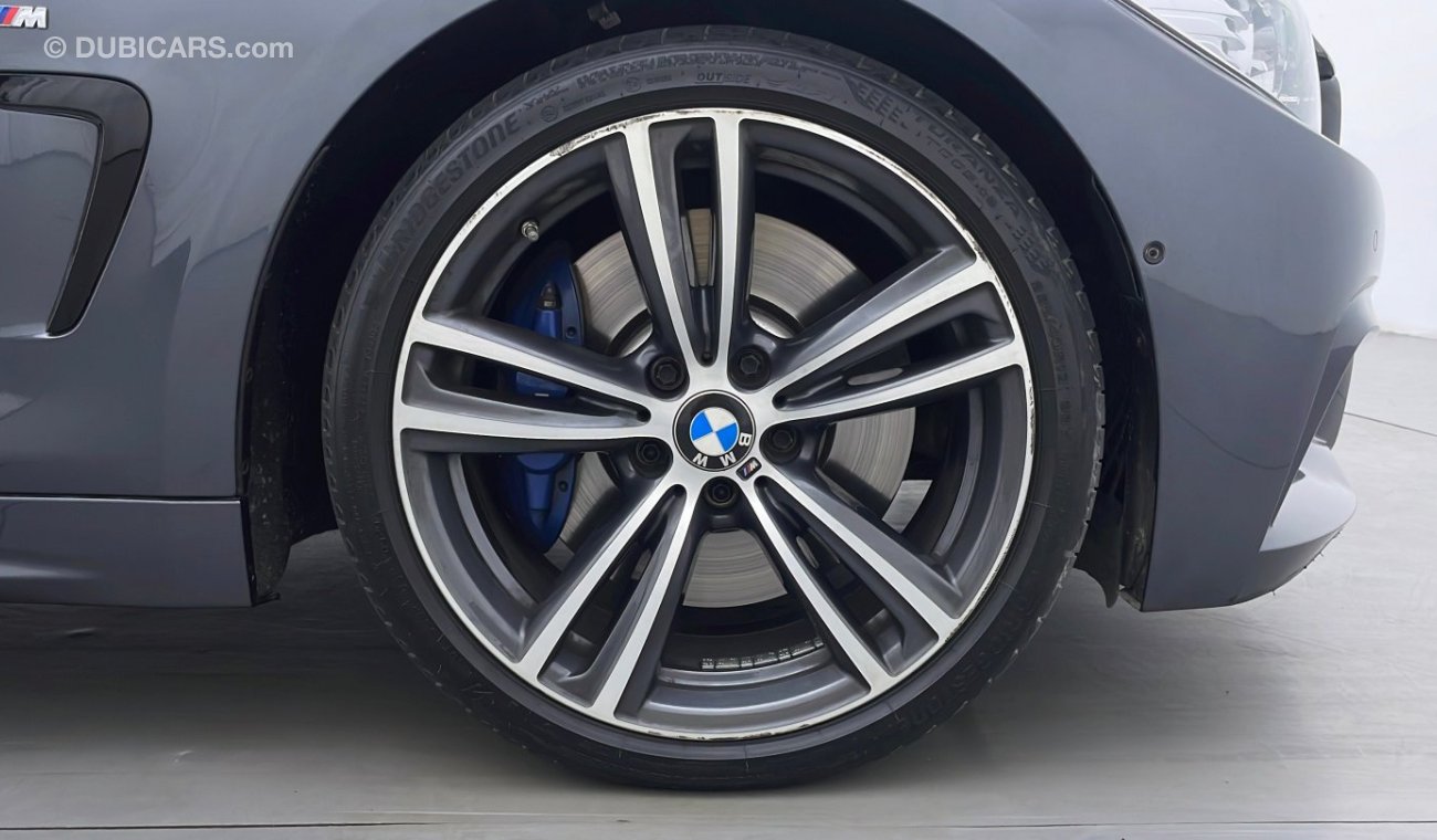 BMW 435i M SPORT 3 | Under Warranty | Inspected on 150+ parameters