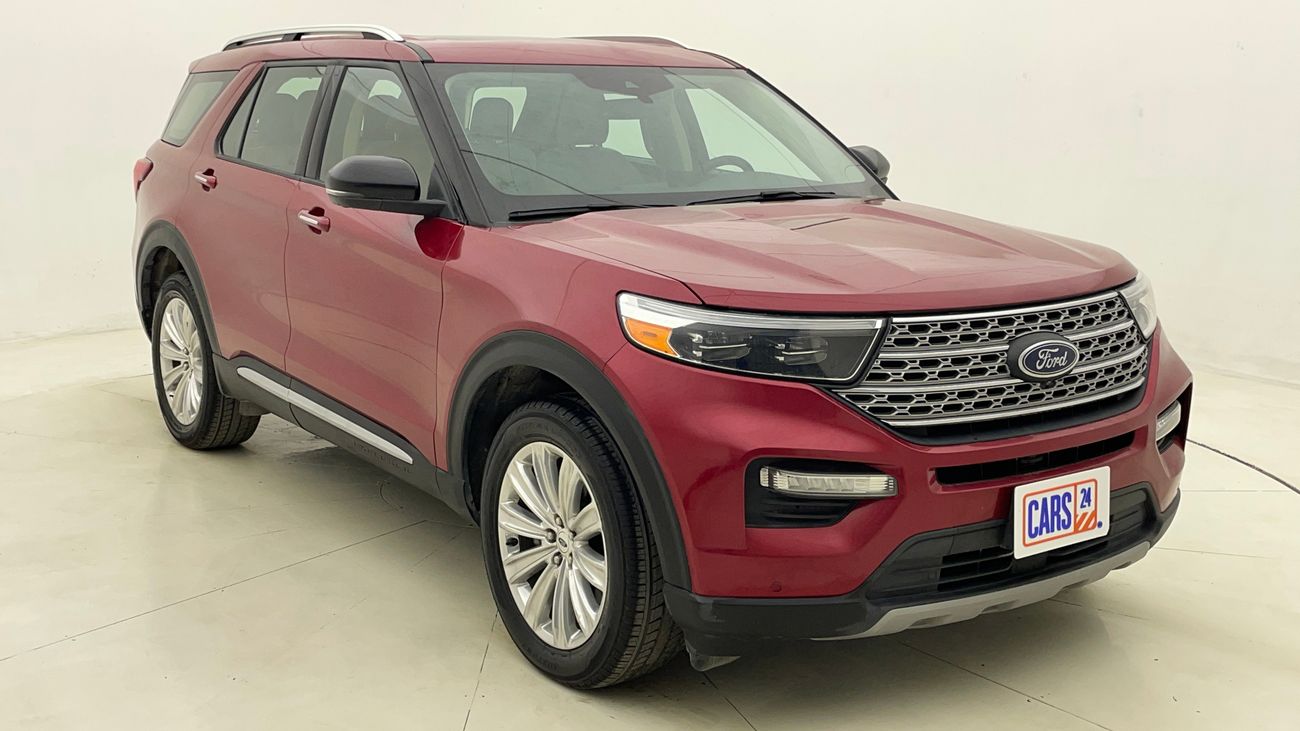 Ford Explorer LIMITED 3.3 | Zero Down Payment | Home Test Drive