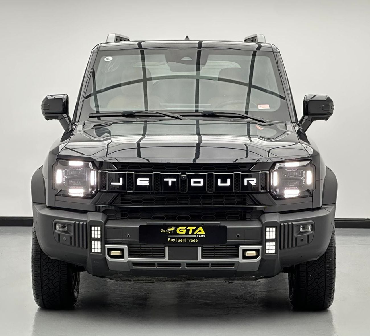 جيتور T2 2025 Jetour T2 Travel Plus, Brand New, 1 Year Warranty Unlimited, Excellent Condition