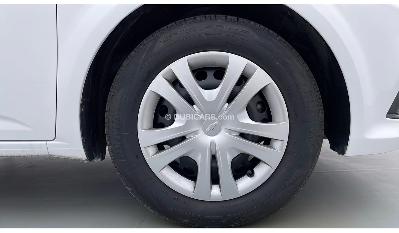 Chevrolet Aveo LS 1600