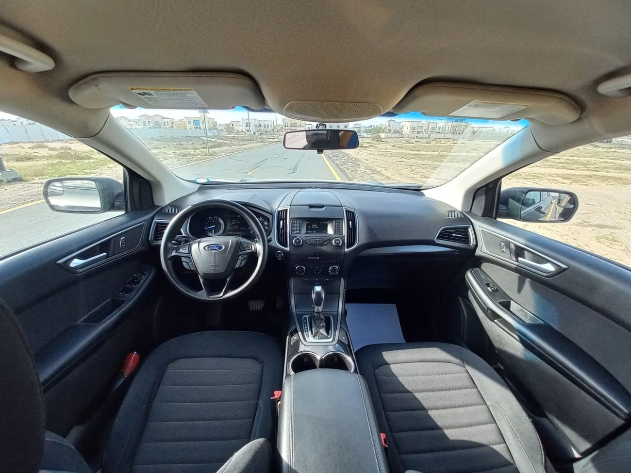 Ford Edge 2.0 EcoBoost