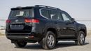 Toyota Land Cruiser LC300 VX 3.5P AT MY2025 – BLACK