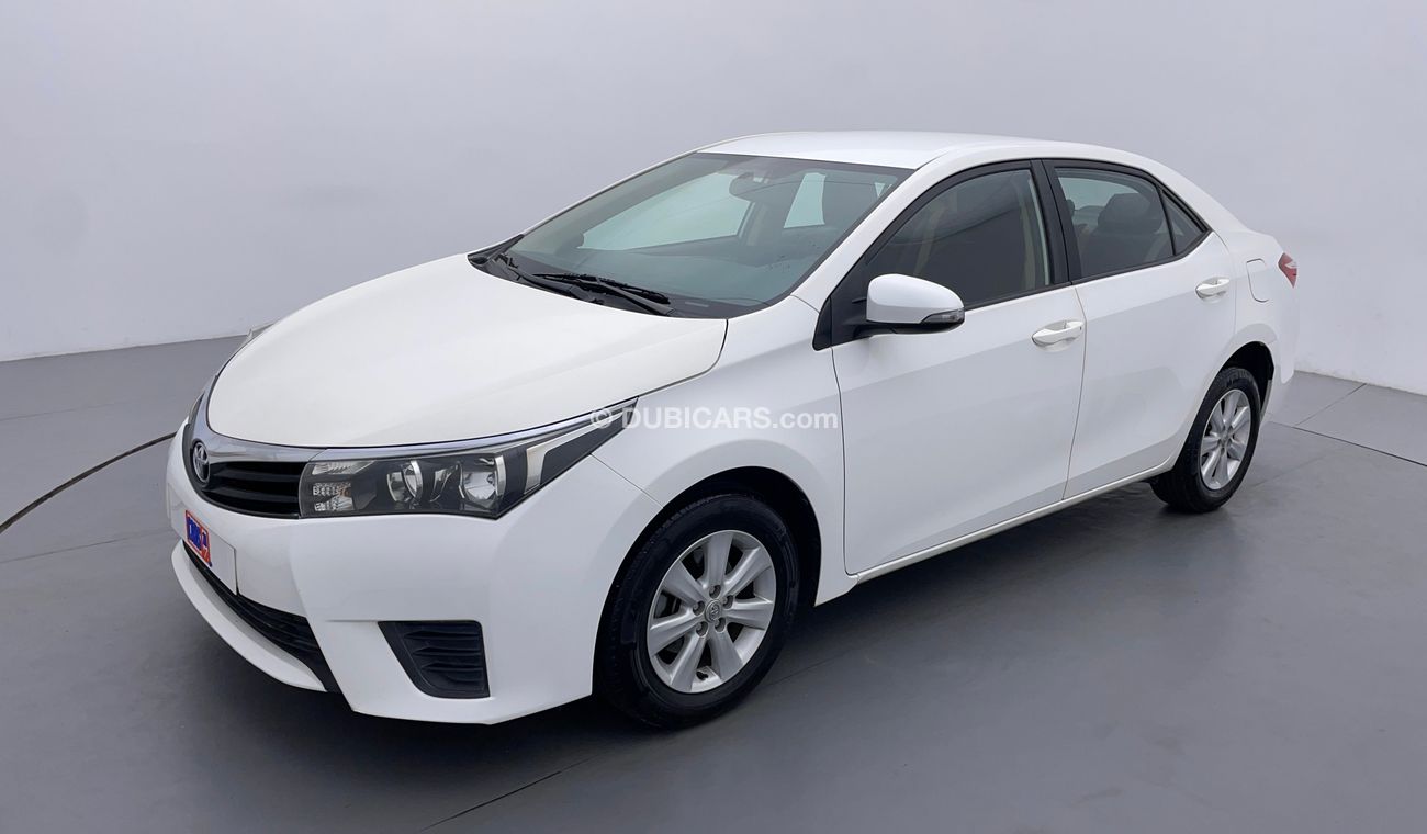 تويوتا كورولا SE 2 | بدون دفعة مقدمة | اختبار قيادة مجاني للمنزل