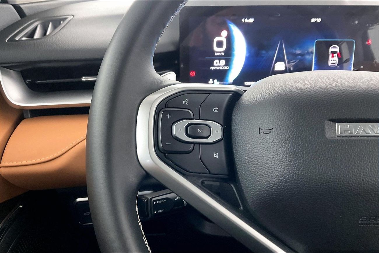 هافال H6 Supreme | National Day Celebration | شامل الضمان | 0 ﺪﻔﻋﺓ ﺃﻮﻟﻯ