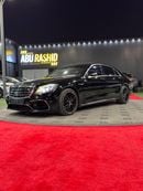 مرسيدس بنز S 550 