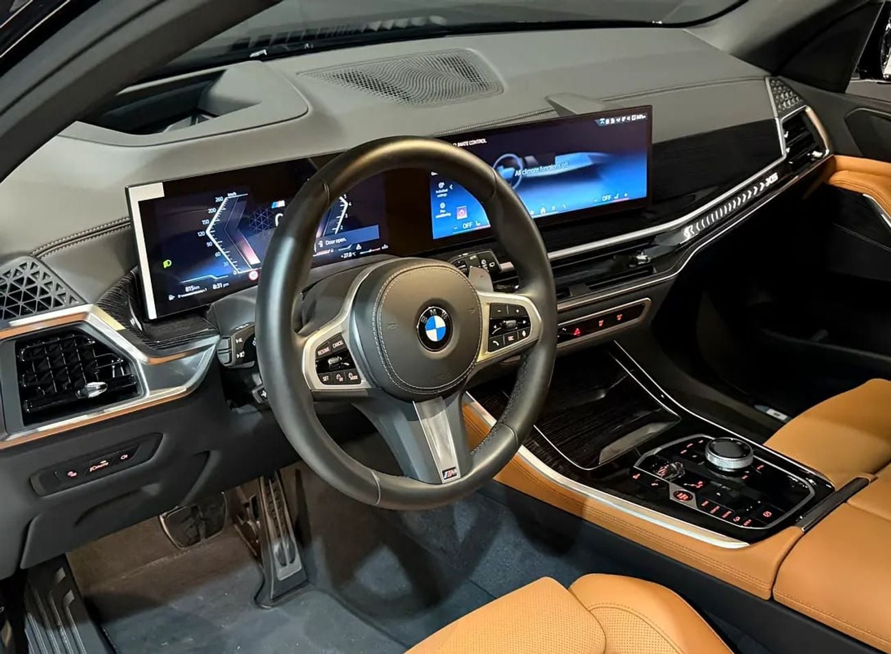 بي أم دبليو X5 XDRIVE40i M SPORT xDRIVE 40i M-SPORT GCC FHS