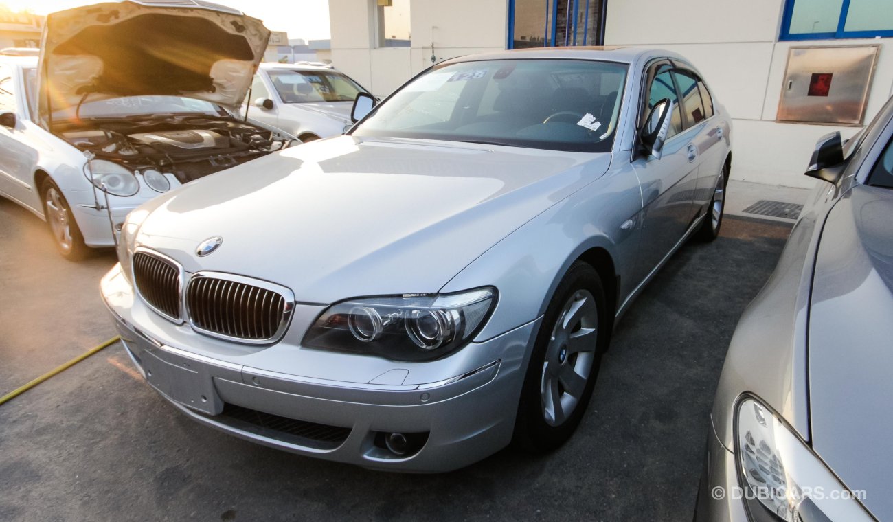 BMW 740Li i