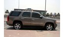 شيفروليه تاهو LTZ Fully Loaded Perfect Condition