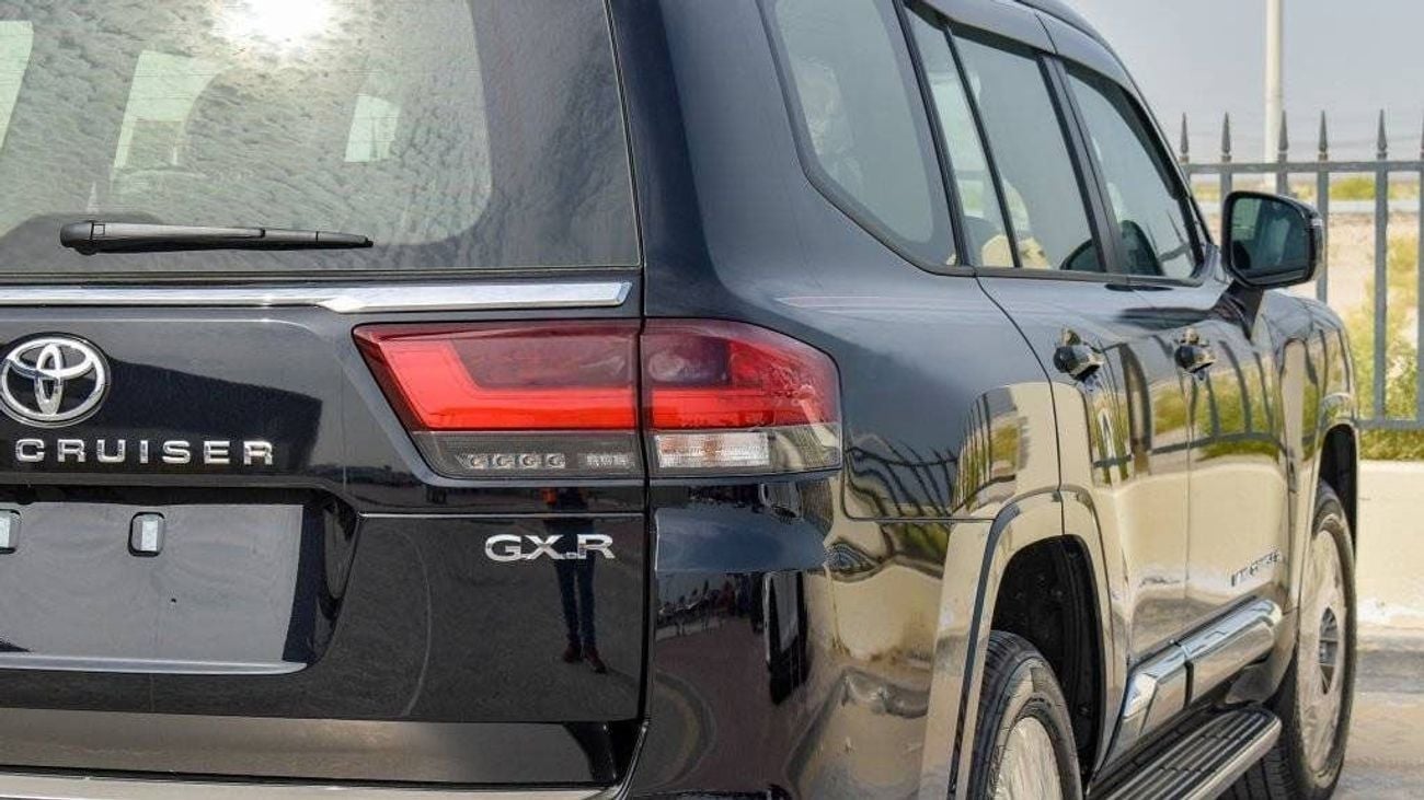 تويوتا لاند كروزر GXR2 3.3L