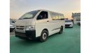 تويوتا هاياس DLS ستاندرد روف بانل فان 2022 Toyota HIACE DLS -Standard Roof Panal Van (H300), 3dr Van, 2.8L 4cyl D