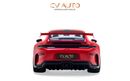 بورش 911 - GT3 - GCC Spec - With Warranty